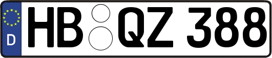 HB-QZ388