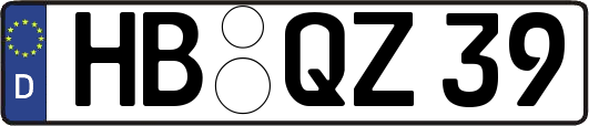 HB-QZ39