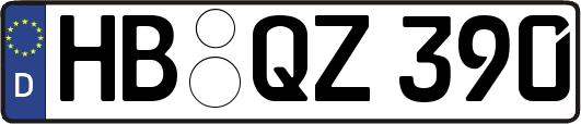 HB-QZ390