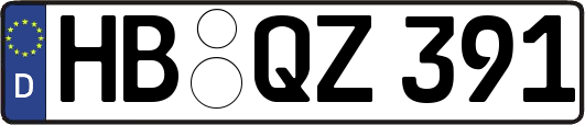 HB-QZ391