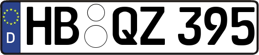 HB-QZ395