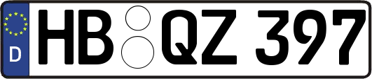 HB-QZ397