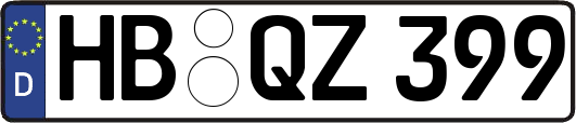 HB-QZ399