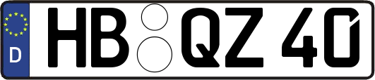 HB-QZ40