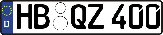 HB-QZ400