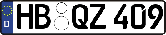 HB-QZ409