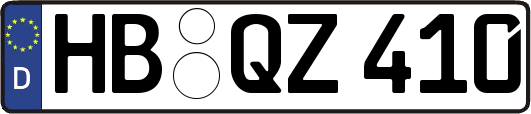 HB-QZ410