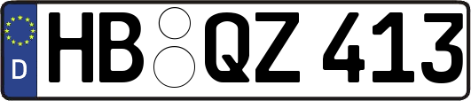 HB-QZ413