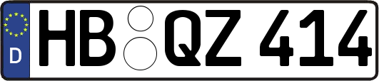HB-QZ414