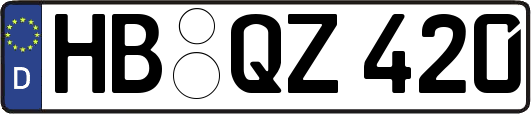 HB-QZ420
