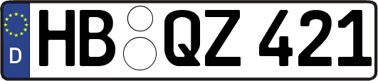 HB-QZ421