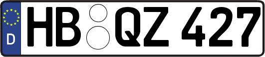 HB-QZ427