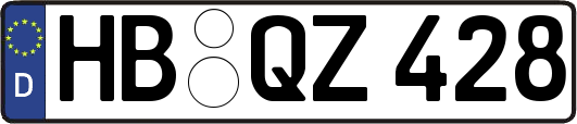 HB-QZ428
