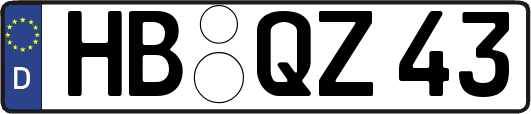 HB-QZ43