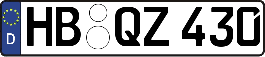 HB-QZ430
