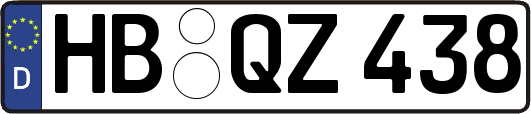 HB-QZ438