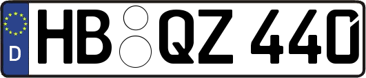 HB-QZ440