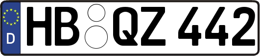 HB-QZ442