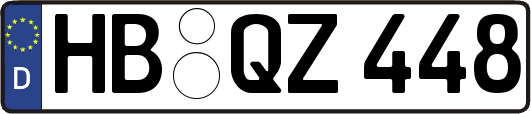 HB-QZ448