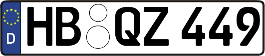 HB-QZ449