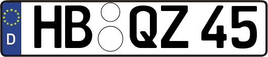 HB-QZ45