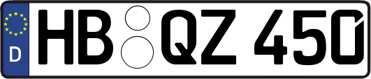 HB-QZ450