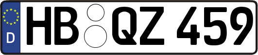 HB-QZ459