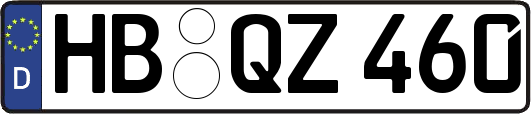 HB-QZ460