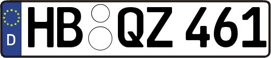 HB-QZ461