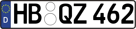 HB-QZ462