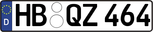 HB-QZ464
