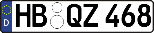 HB-QZ468