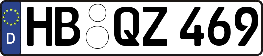 HB-QZ469