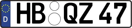 HB-QZ47