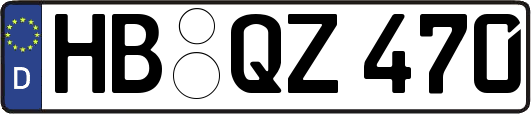 HB-QZ470