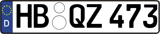 HB-QZ473