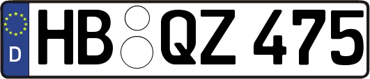 HB-QZ475