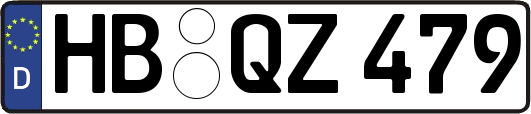 HB-QZ479
