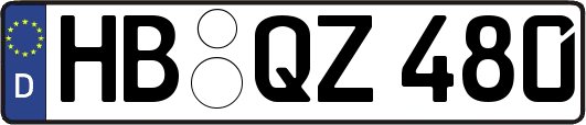 HB-QZ480