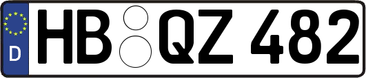 HB-QZ482