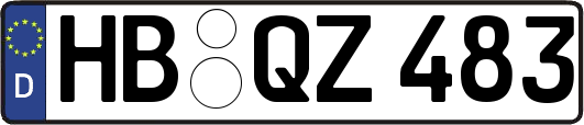 HB-QZ483