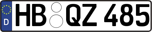 HB-QZ485