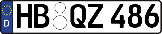 HB-QZ486