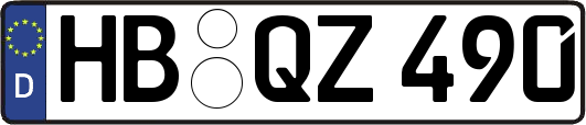 HB-QZ490