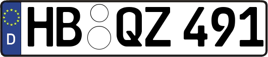 HB-QZ491