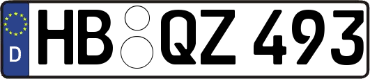 HB-QZ493