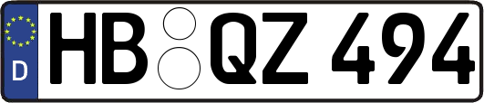 HB-QZ494