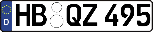 HB-QZ495