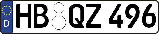 HB-QZ496