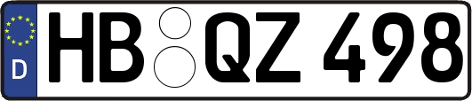 HB-QZ498
